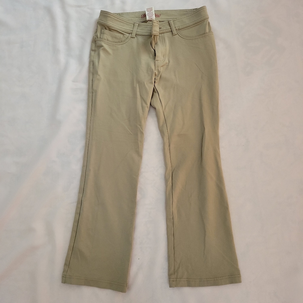 Faded Glory Khaki pants